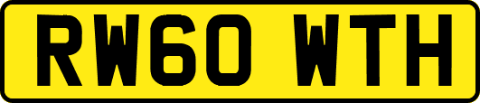 RW60WTH