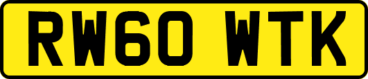 RW60WTK