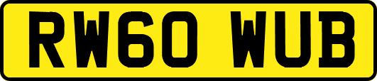RW60WUB
