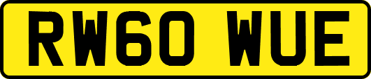 RW60WUE