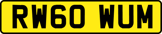 RW60WUM