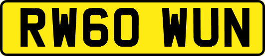 RW60WUN