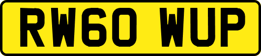 RW60WUP