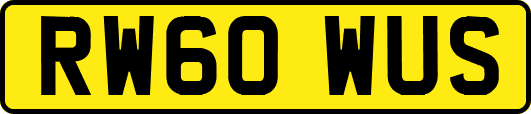 RW60WUS