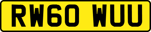 RW60WUU