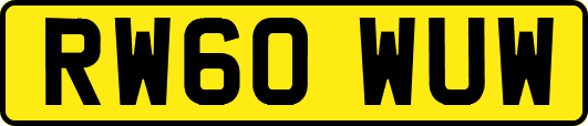 RW60WUW