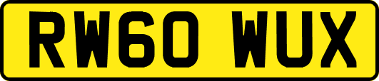 RW60WUX