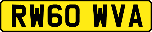 RW60WVA