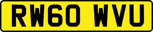 RW60WVU