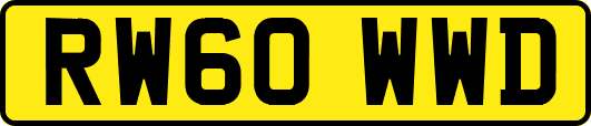 RW60WWD