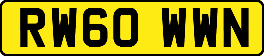 RW60WWN
