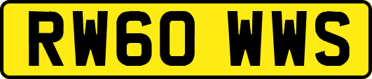 RW60WWS