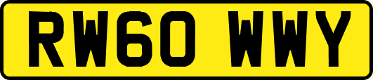 RW60WWY