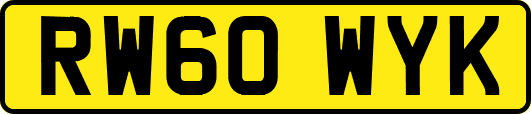 RW60WYK
