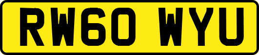 RW60WYU