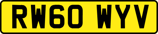 RW60WYV