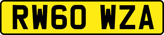 RW60WZA