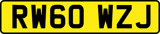 RW60WZJ