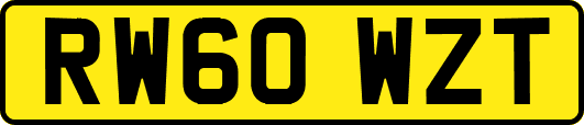 RW60WZT