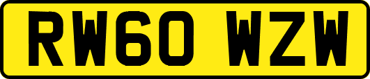 RW60WZW