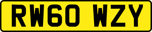 RW60WZY