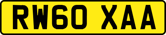 RW60XAA