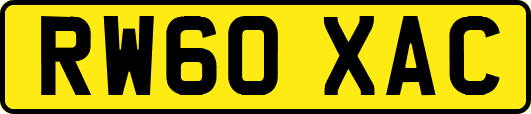 RW60XAC
