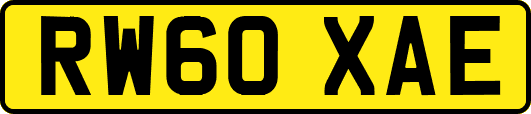 RW60XAE
