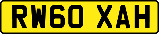 RW60XAH