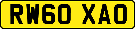 RW60XAO