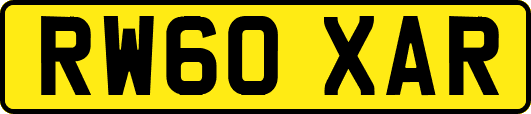 RW60XAR