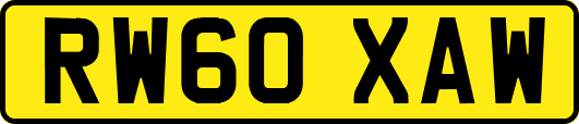 RW60XAW