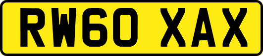 RW60XAX