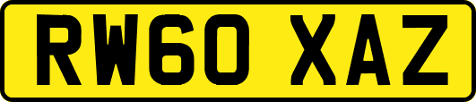 RW60XAZ