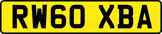 RW60XBA