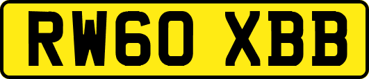 RW60XBB