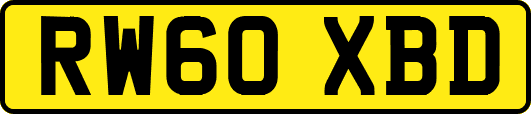 RW60XBD