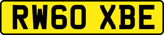 RW60XBE