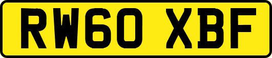 RW60XBF