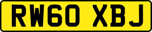 RW60XBJ