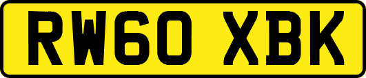 RW60XBK