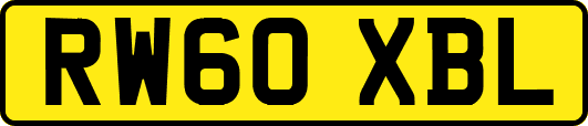 RW60XBL