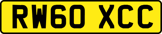 RW60XCC
