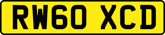 RW60XCD