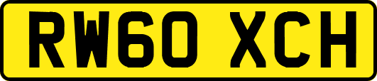 RW60XCH