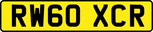 RW60XCR