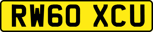 RW60XCU
