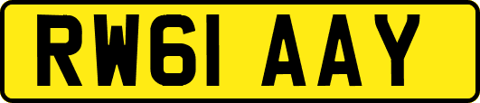 RW61AAY