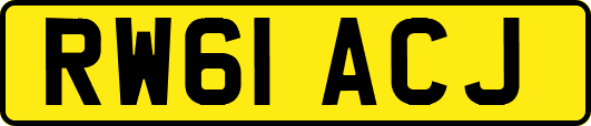 RW61ACJ