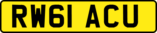 RW61ACU